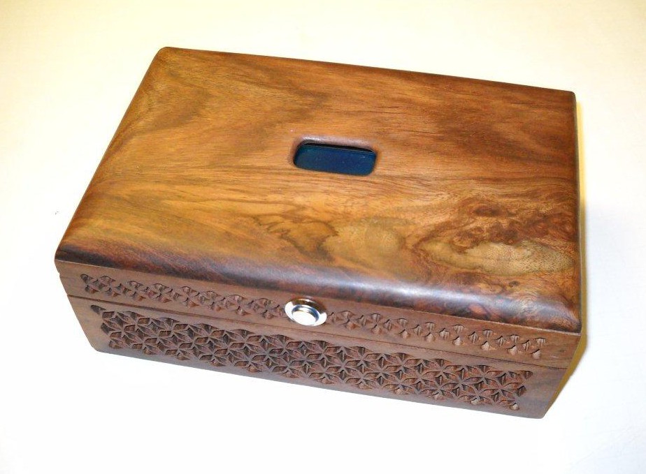 One Year Later: The Story of the First Reverse Geocache Puzzle Box