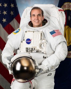 Astronaut Richard Mastracchio (Source: Nasa)